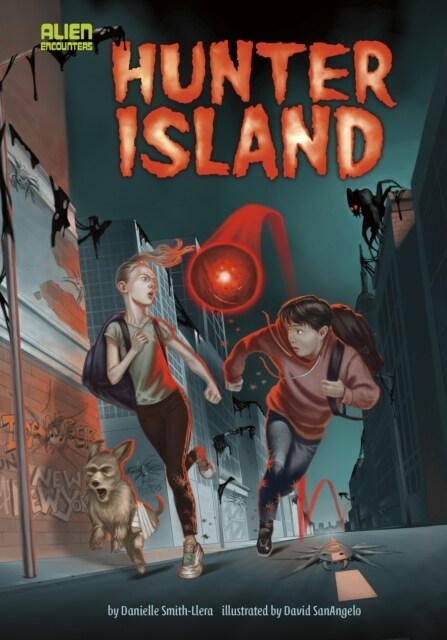 Hunter Island (Paperback)