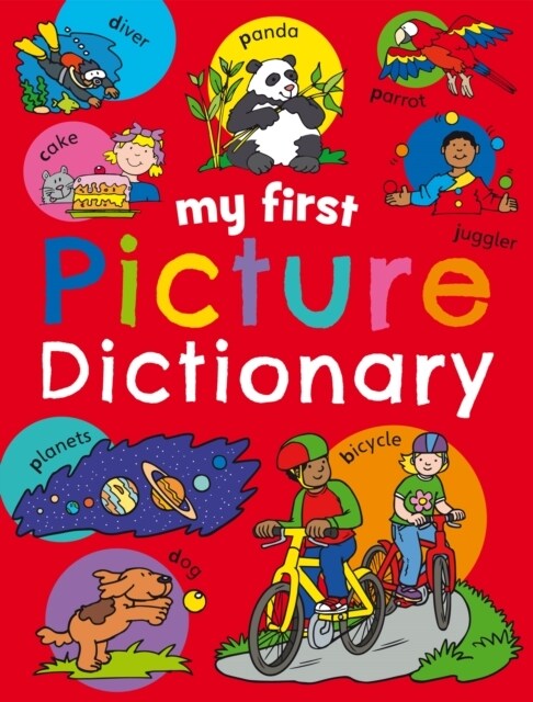 My First Picture Dictionary (Hardcover)