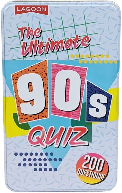 Ultimate 90S Quiz (Other)