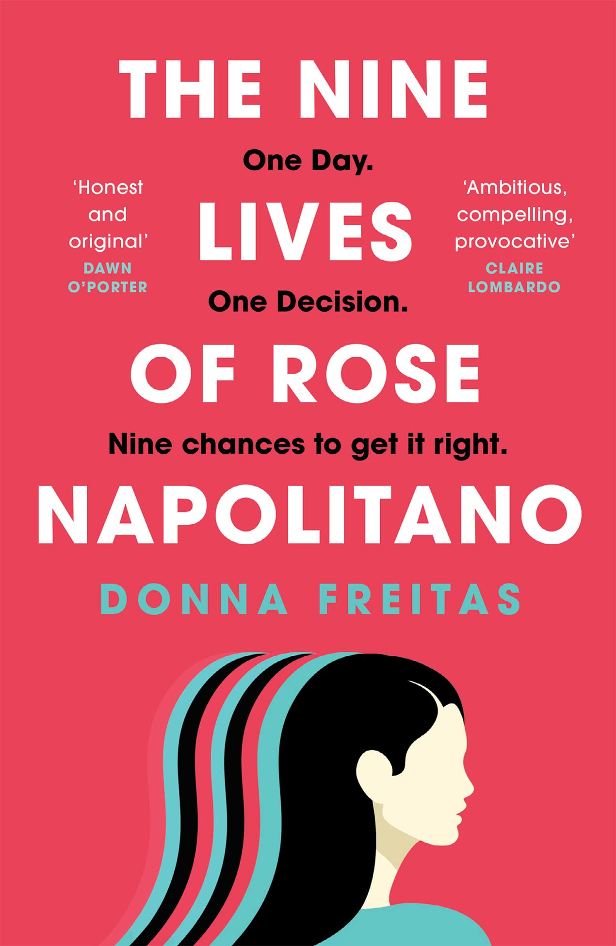 The Nine Lives of Rose Napolitano (Paperback)