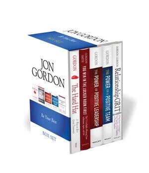 The Jon Gordon Be Your Best Box Set (Hardcover)
