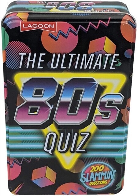 Ultimate 80S Quiz (Other)