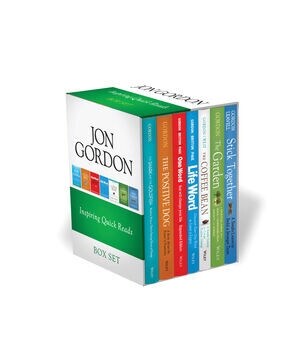 The Jon Gordon Inspiring Quick Reads Box Set (Hardcover)