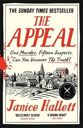 The Appeal : The smash-hit bestseller (Paperback, Main)