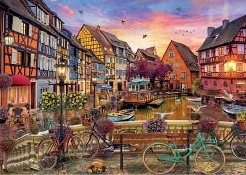Colmar 3000pc Jigsaw Puzzle (Other)