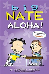 Big Nate: Aloha! (Paperback)