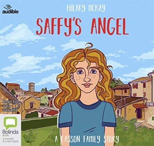 Saffys Angel (CD-Audio, Unabridged ed)