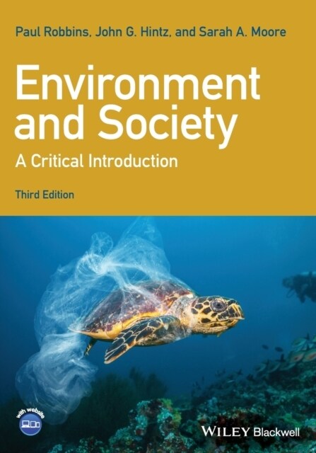Environment and Society (Paperback, 3)