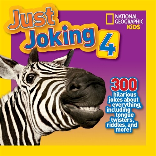 JUST JOKING 4 SPECIAL SALES EDITION (Paperback)