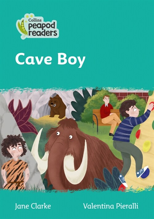 Level 3 - Cave Boy (Paperback, American edition)