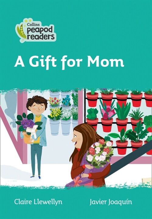 Level 3 - A Gift for Mom (Paperback, American edition)
