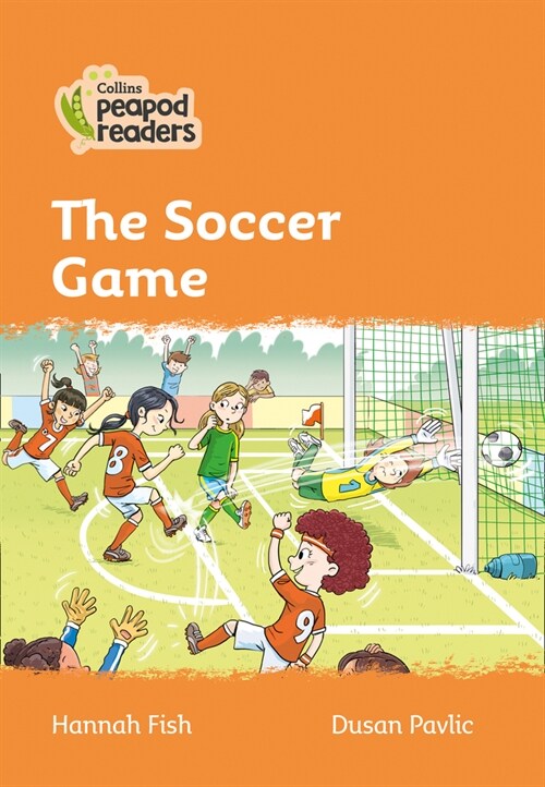 Level 4 - The Soccer Game (Paperback, American edition)