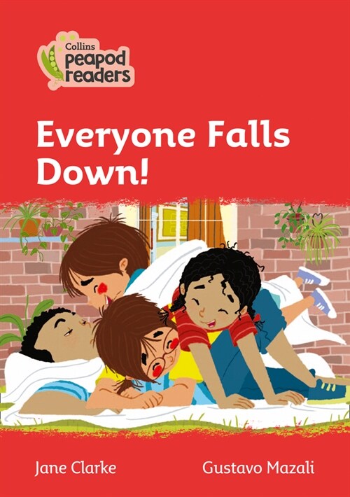 Level 5 - Everyone Falls Down! (Paperback, American edition)