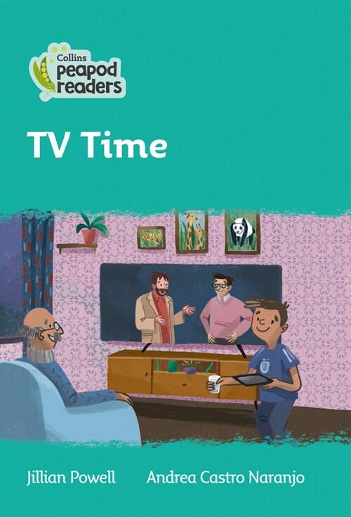 Level 3 - TV Time (Paperback, American edition)