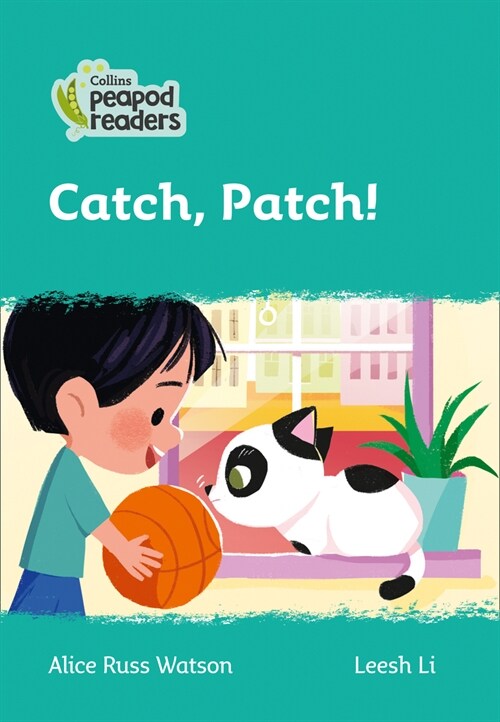 Level 3 - Catch, Patch! (Paperback, American edition)