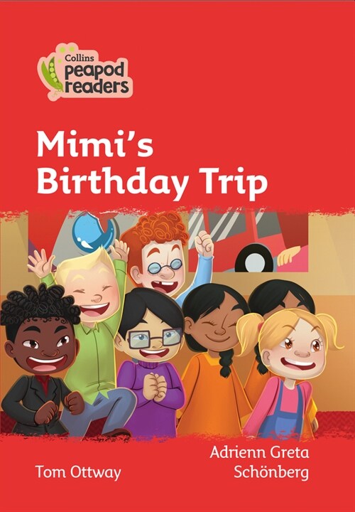 Level 5 - Mimis Birthday Trip (Paperback, American edition)