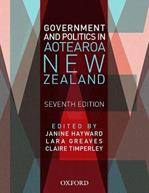 Government and Politics in Aotearoa and New Zealand (Paperback)
