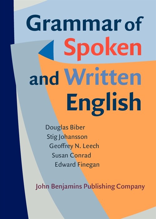 Grammar of Spoken and Written English (Hardcover)