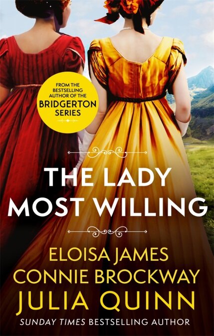 The Lady Most Willing : A Novel in Three Parts (Paperback)