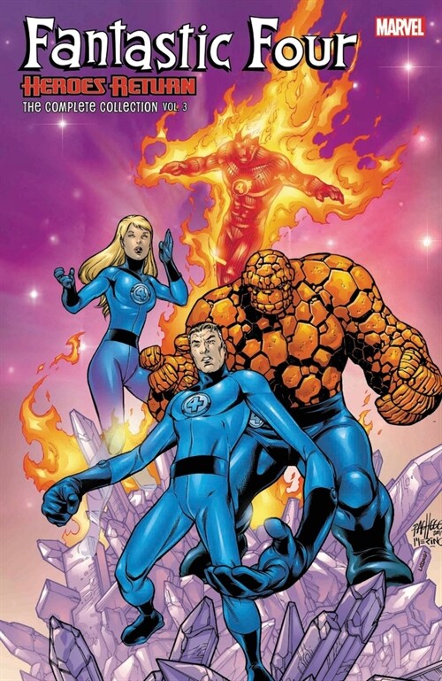 Fantastic Four: Heroes Return - The Complete Collection Vol. 3 (Paperback)