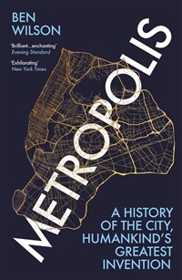 Metropolis : A History of the City, Humankind's Greatest Invention (Paperback)