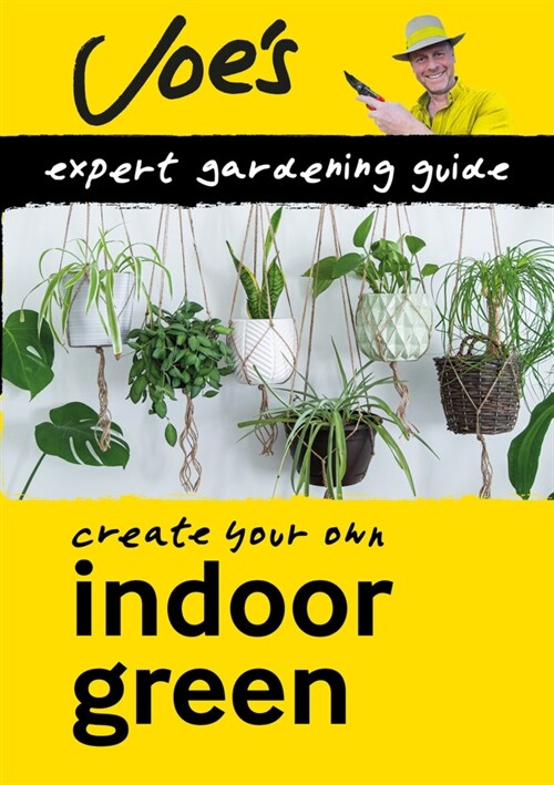 Indoor Green : BeginnerS Guide to Caring for Houseplants (Paperback)