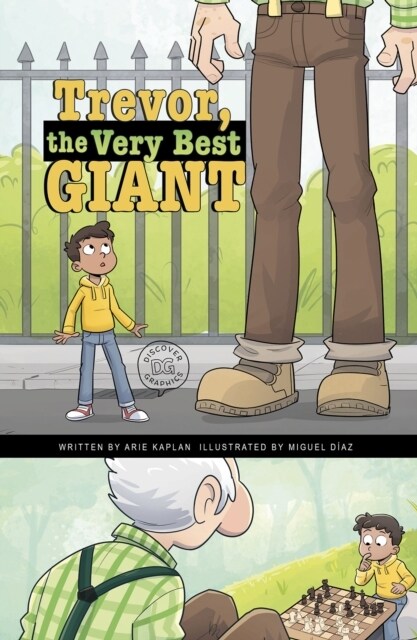 Trevor, the Very Best Giant (Paperback)