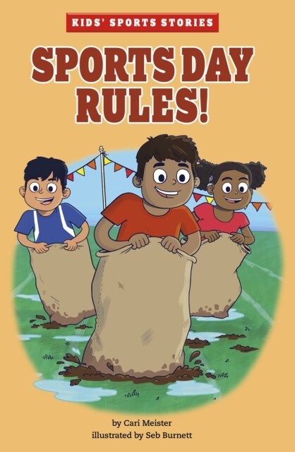 Sports Day Rules! (Paperback)