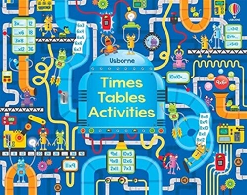 Times Tables Activities (Paperback)