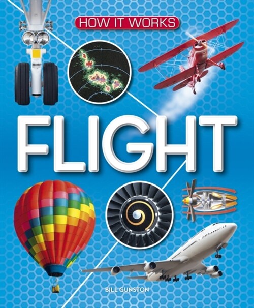 How It Works: Flight (Hardcover)