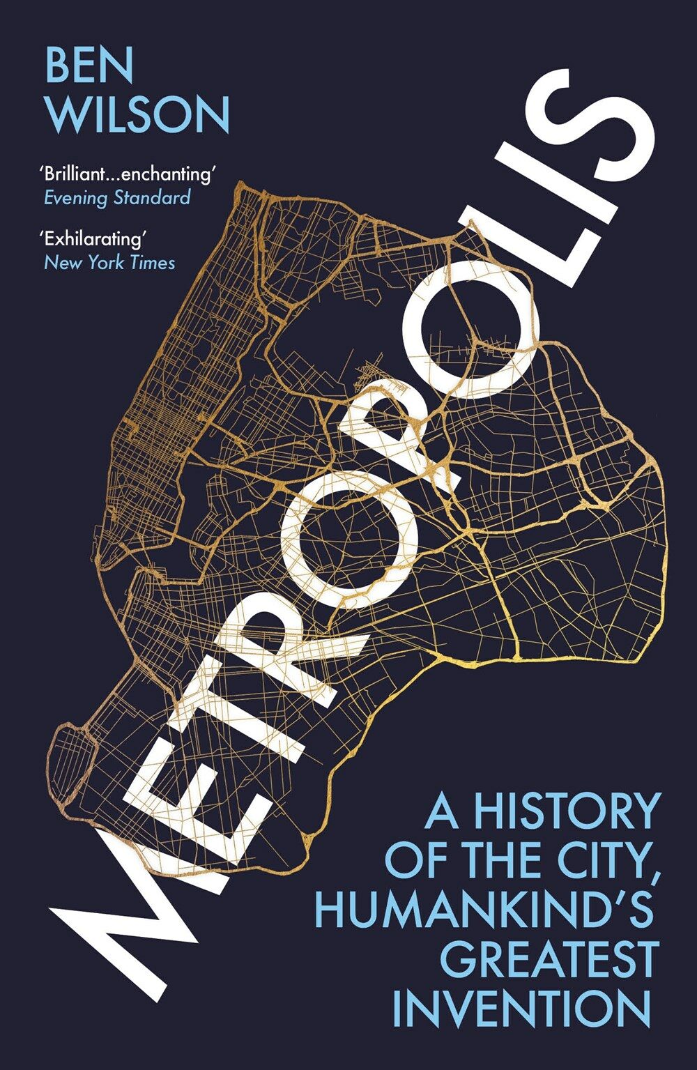 Metropolis : A History of the City, Humankinds Greatest Invention (Paperback)