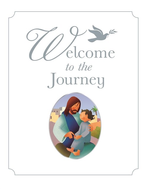 Welcome to the Journey : A Baptism Gift (Hardcover, New ed)