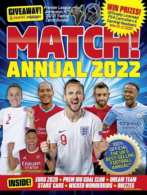 Match Annual 2022 (Hardcover)