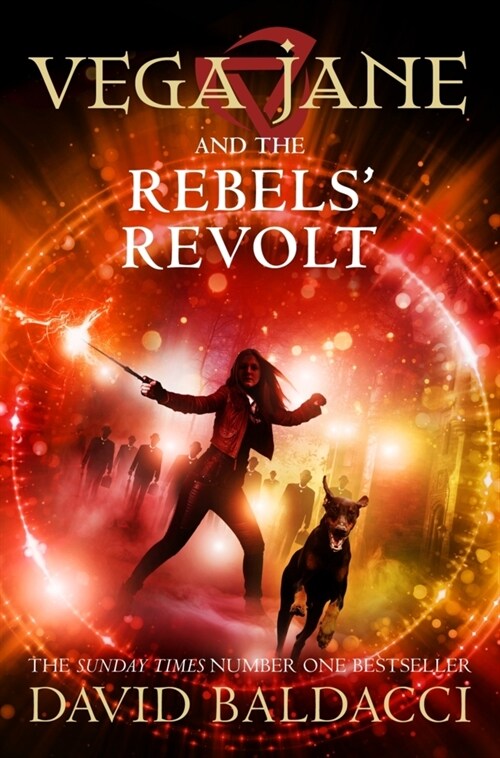 Vega Jane and the Rebels Revolt (Paperback)