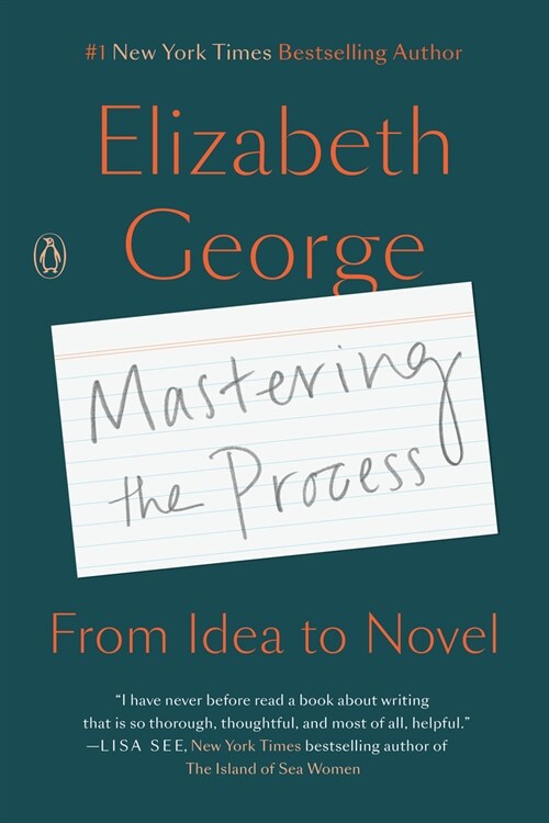 Mastering the Process: From Idea to Novel (Paperback)