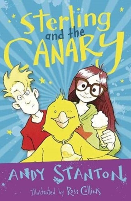 Sterling and the Canary (Paperback)