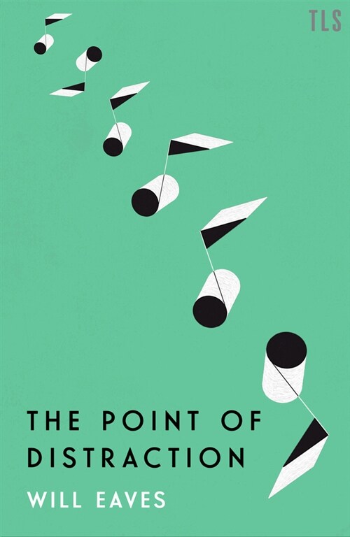 The Point of Distraction (Hardcover)