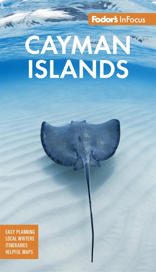 Fodors InFocus Cayman Islands (Paperback)