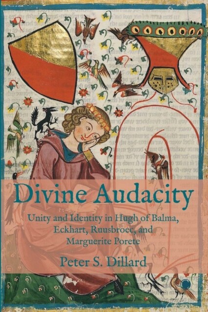 Divine Audacity : Unity and Identity in Hugh of Balma, Eckhart, Ruusbroec, and Marguerite Porete (Hardcover)