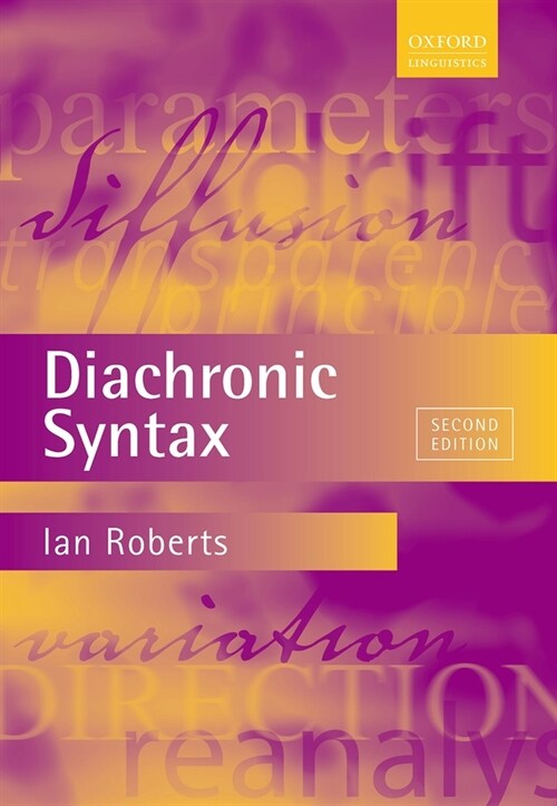 Diachronic Syntax (Paperback, 2 Revised edition)