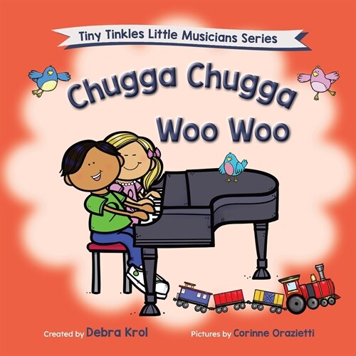 Chugga Chugga Woo Woo (Paperback)