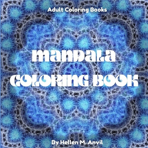 Mandala Coloring Book (Paperback)