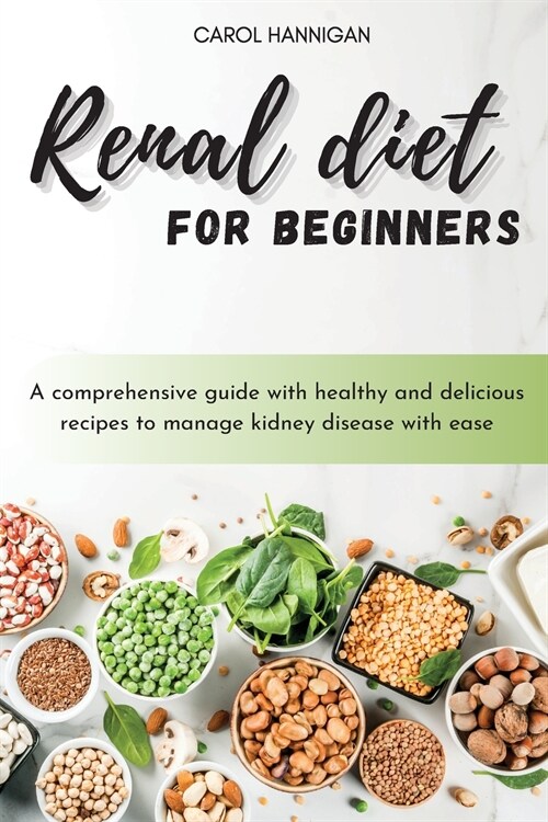 Renal diet for beginners (Paperback)