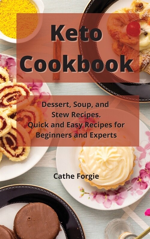 Keto Cookbook (Hardcover)