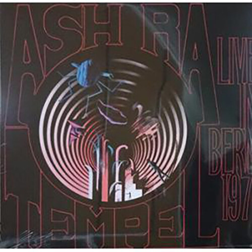 [수입] Ash Ra Tempel - Live In Bern 1971 [LP]