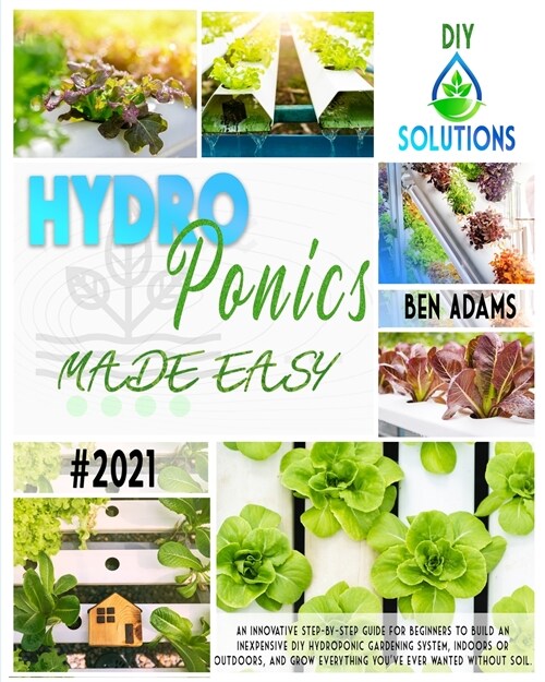HYDROPONICS MADE EASY (Paperback)