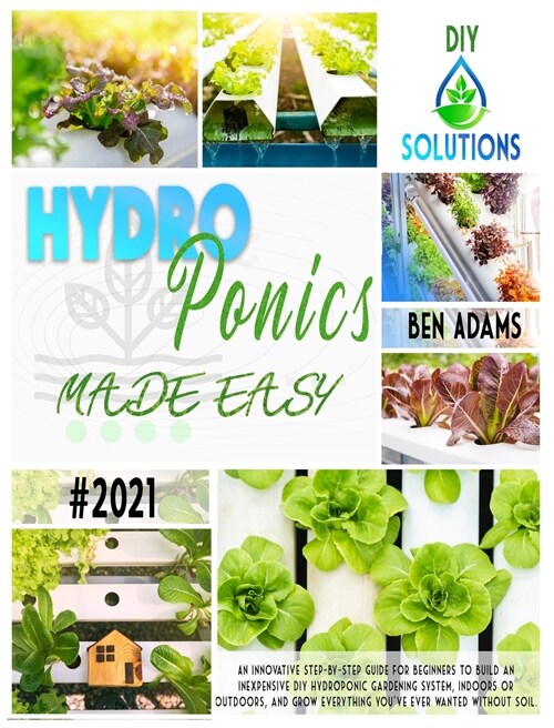 HYDROPONICS MADE EASY (Hardcover)