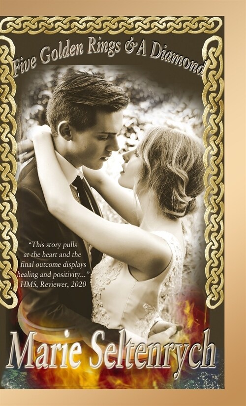 Five Golden Rings & A Diamond: Game of Love (Hardcover)