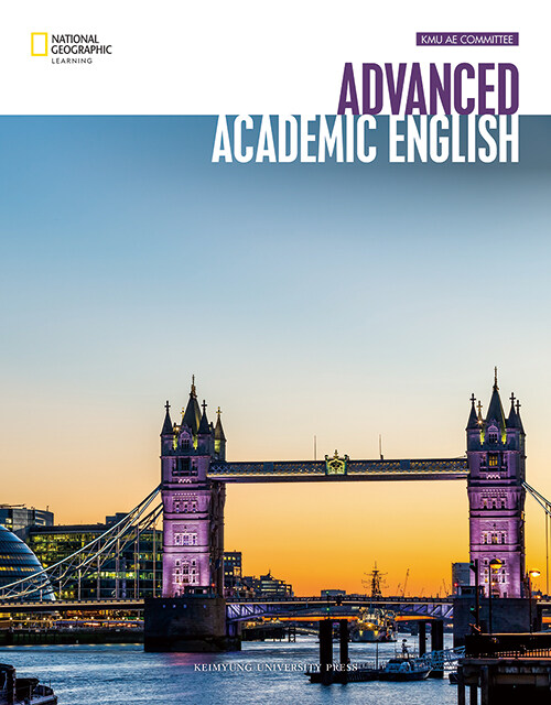Advanced Academic English