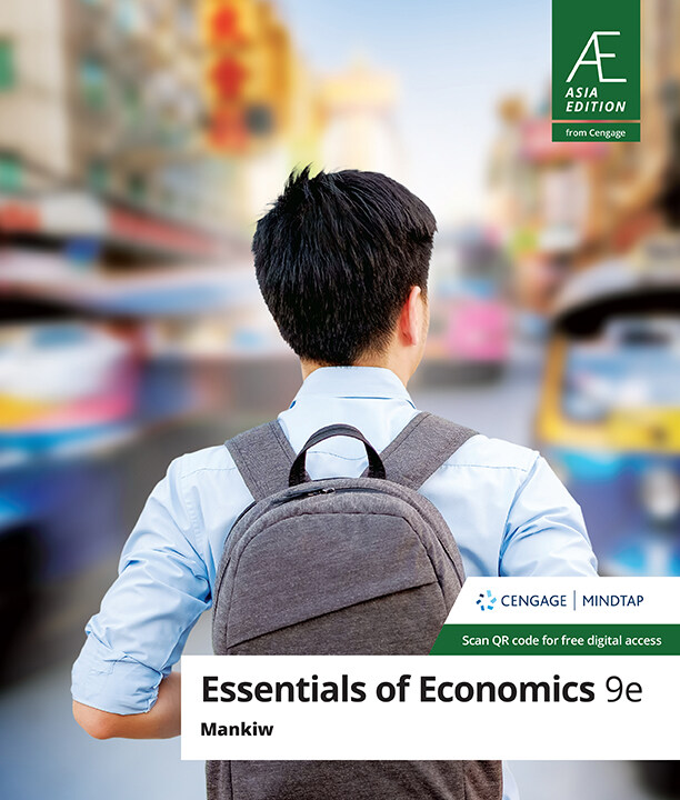 [중고] Essentials of Economics (9th Edition)